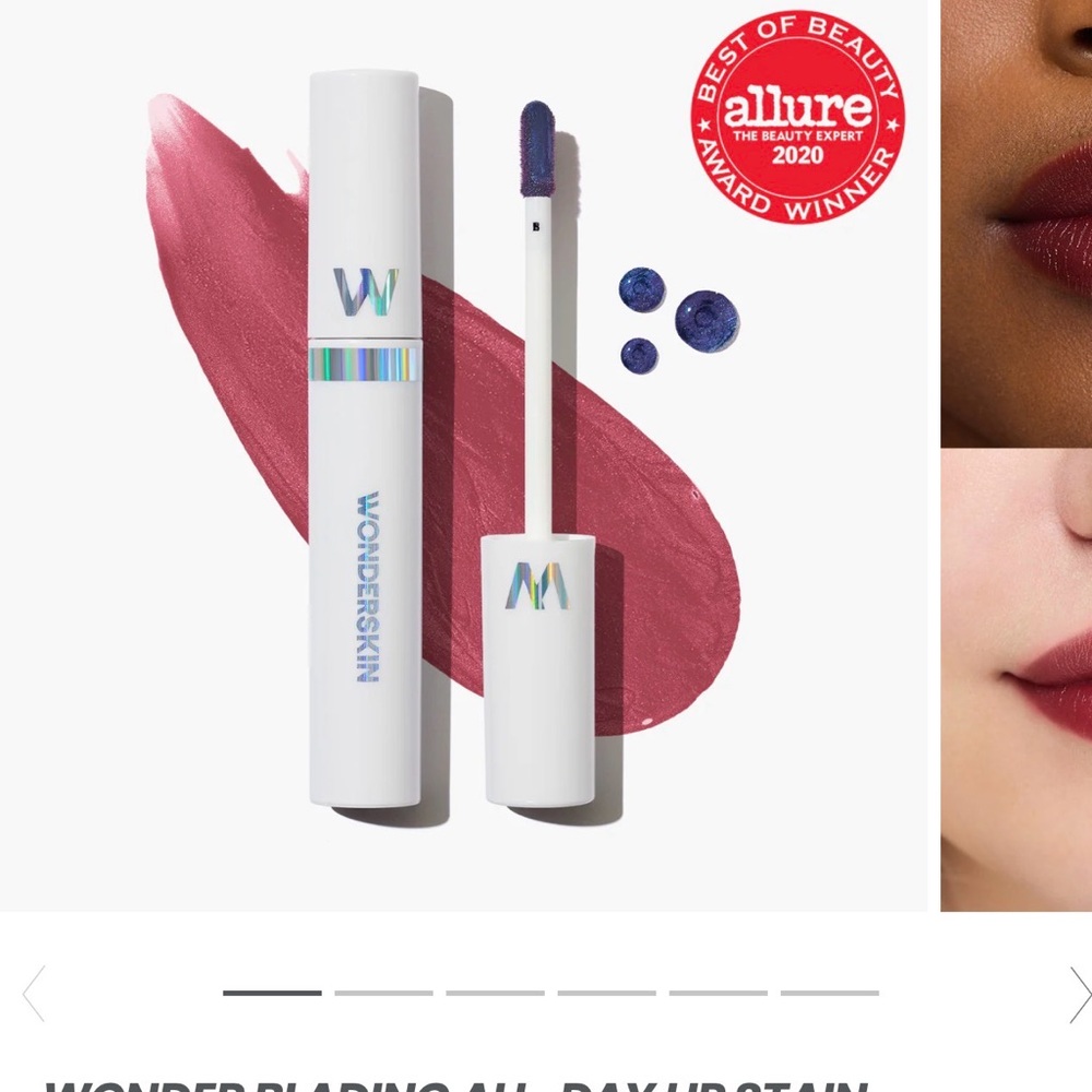 All-Day Lip Stain - Charming